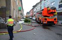 Kellerbrand Koeln Muelheim Wallstr Seidenstr P162